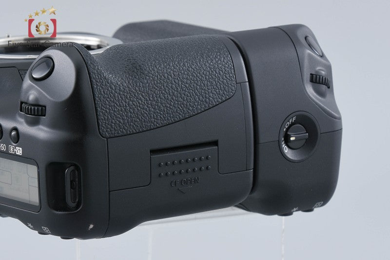 Canon EOS 5D 12.8 MP Full Frame Digital SLR + BG-E4 Battery Grip