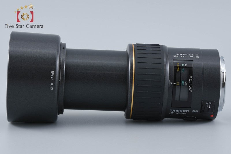 Tamron 72E SP AF 90mm f/2.8 MACRO for Canon w/ Box