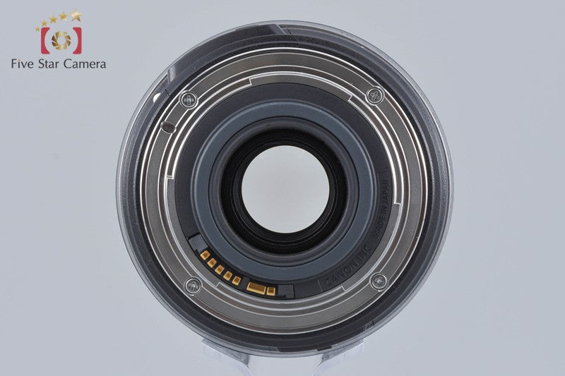 Canon EF-S 18-200mm f/3.5-5.6 IS
