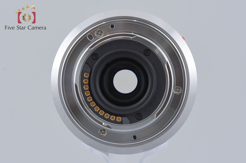 Panasonic LUMIX G VARIO 45-150mm f/4-5.6 ASPH. MEGA O.I.S. H-FS45150 Silver