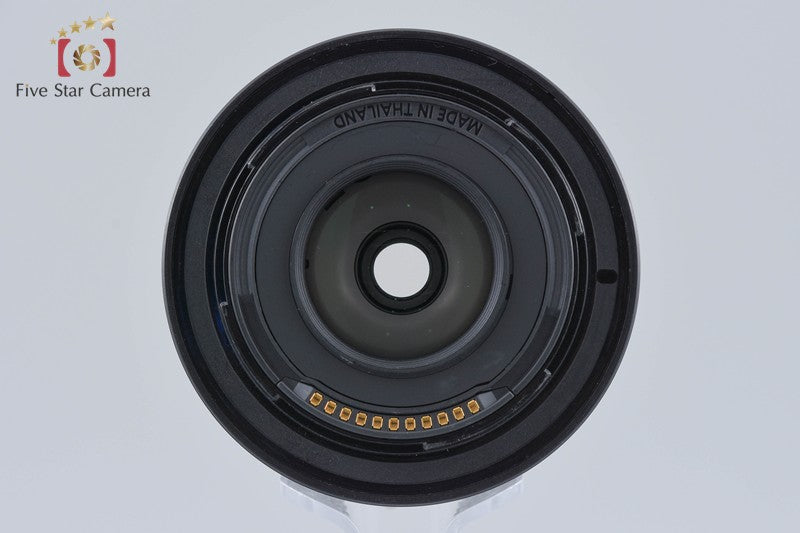 Nikon NIKKOR Z DX 16-50mm f/3.5-6.3 VR Black