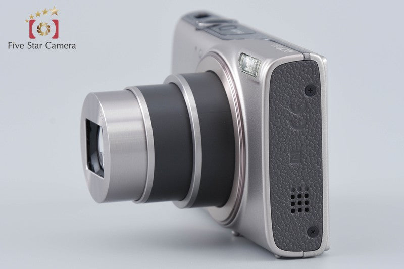 Canon IXY 650 Silver 20.0 MP Digital Camera