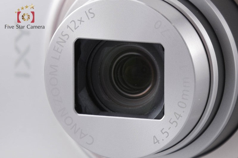 Canon IXY 650 Silver 20.0 MP Digital Camera