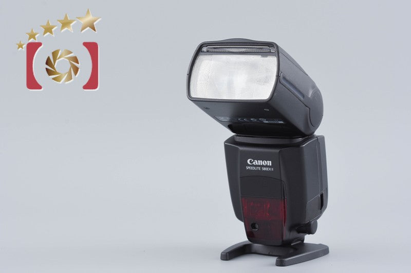 Canon SPEEDLITE 580EX II Shoe Mount Flash