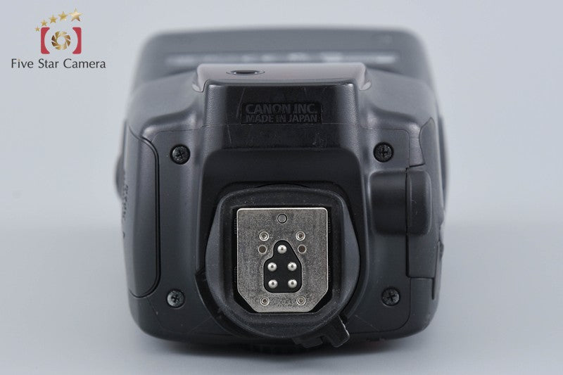 Canon SPEEDLITE 580EX II Shoe Mount Flash