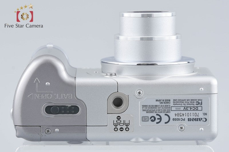 Canon PowerShot A80 4.0 MP Digital Camera