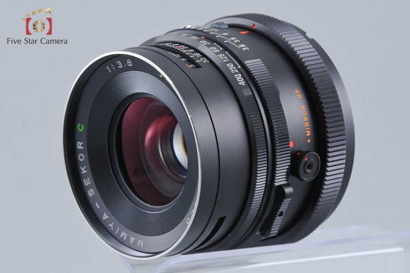 Mamiya SEKOR C 90mm f/3.8 for RB67