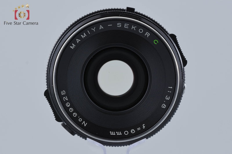 Mamiya SEKOR C 90mm f/3.8 for RB67