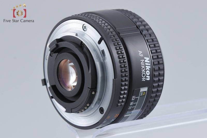 Nikon AF NIKKOR 28mm f/2.8