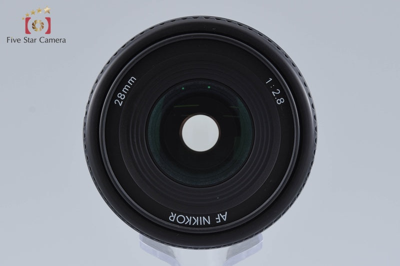 Nikon AF NIKKOR 28mm f/2.8