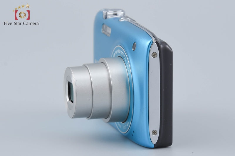 Nikon COOLPIX S3100 Casual Blue 14.0 MP Digital Camera