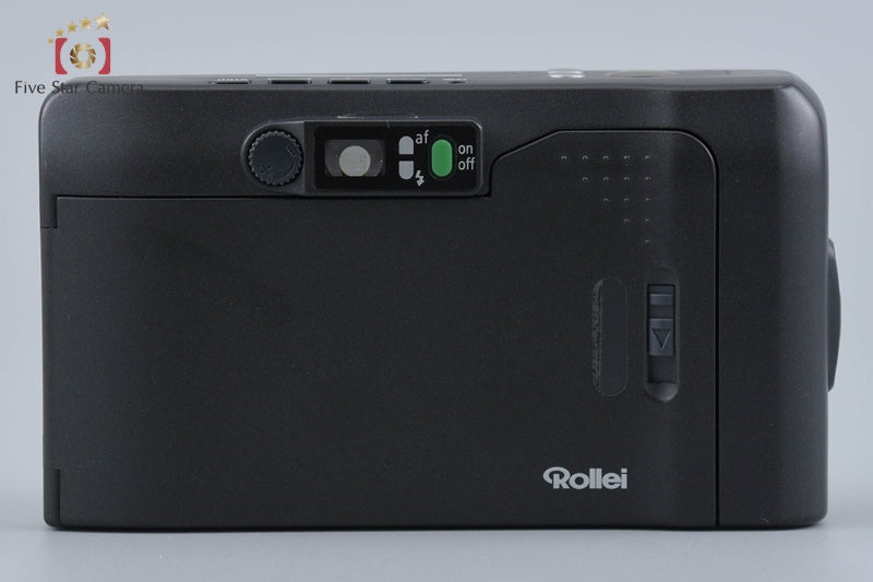 Rollei Prego 90 35mm Point & Shoot Film Camera