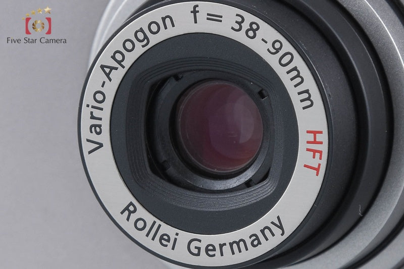 Rollei Prego 90 35mm Point & Shoot Film Camera