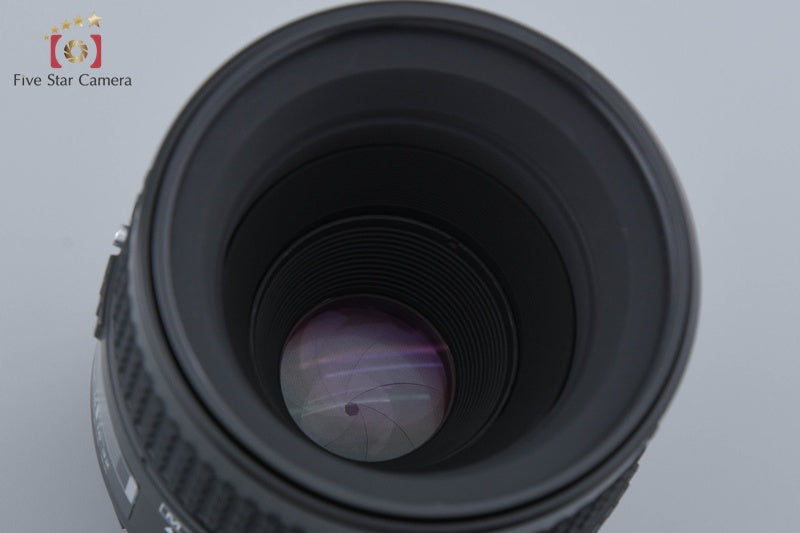 Nikon AF MICRO NIKKOR 60mm f/2.8