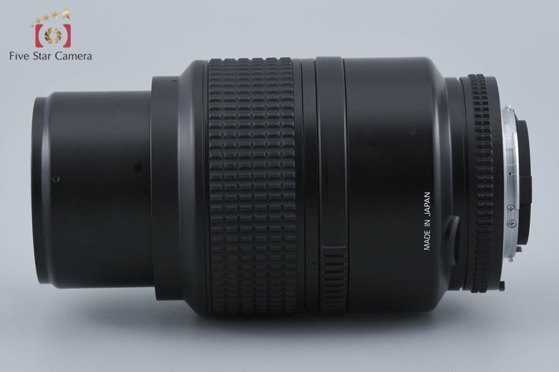 Nikon AF MICRO NIKKOR 105mm f/2.8 D