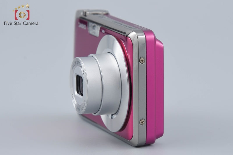 Casio EXILIM ZOOM EX-Z1 Purple 10.1 MP Digital Camera