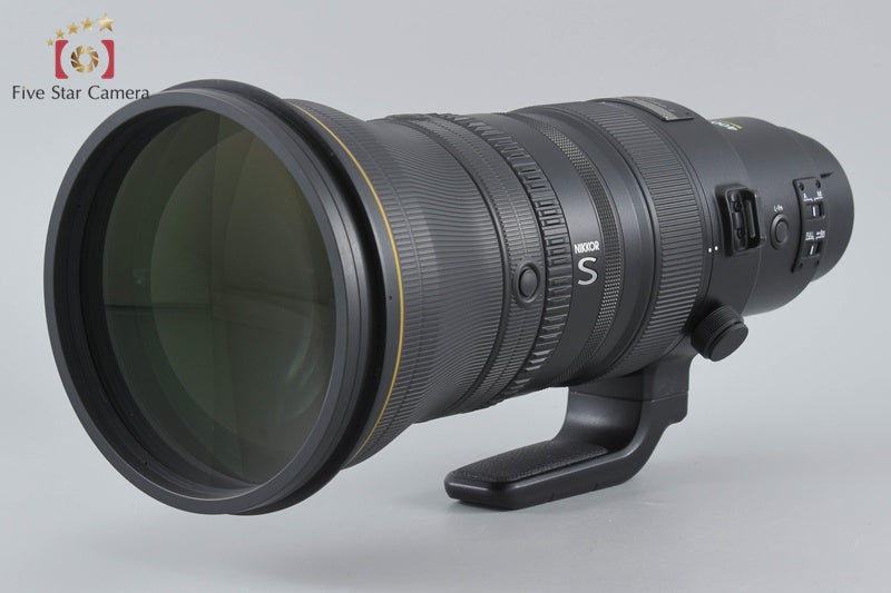 Nikon NIKKOR Z 400mm f/2.8 TC VR S