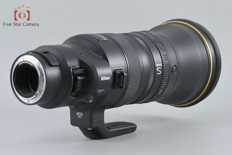 Nikon NIKKOR Z 400mm f/2.8 TC VR S