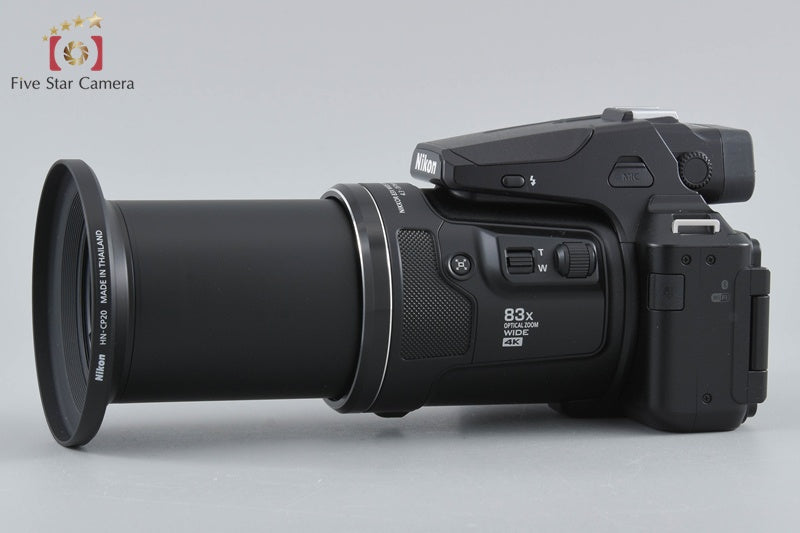 Nikon COOLPIX P950 16.0 MP Digital Camera