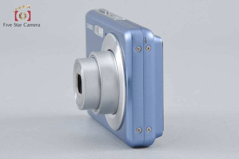 CASIO EXILIM EX-Z77 Blue 7.2 MP Digital Camera