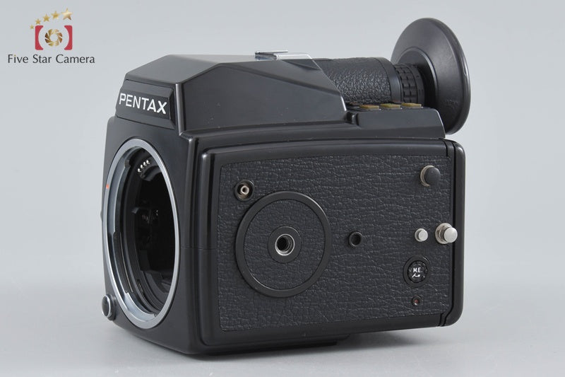 PENTAX 645 Medium Format Film Camera Body