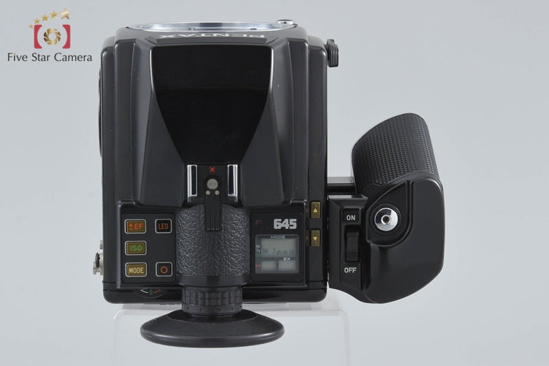 PENTAX 645 Medium Format Film Camera Body