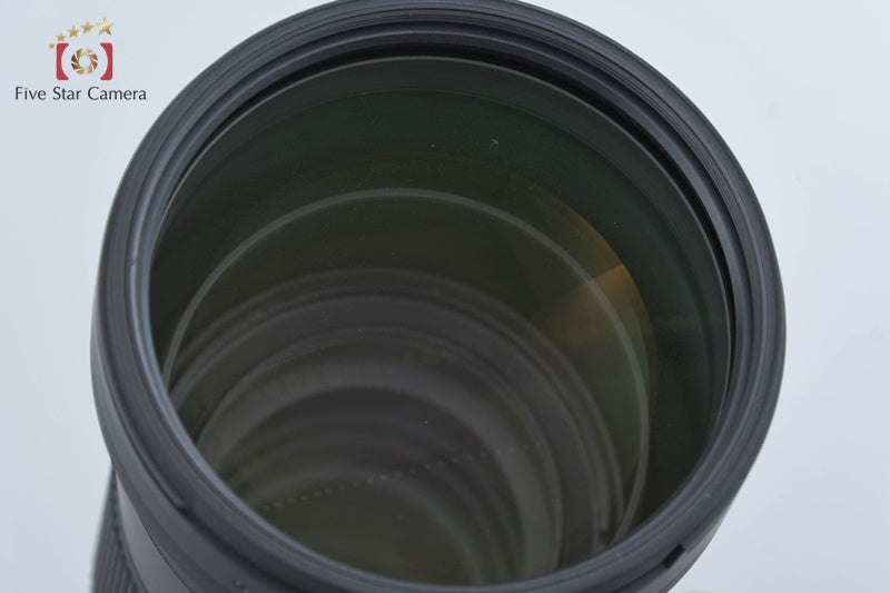 Sigma 150-600mm f/5-6.3 DG OS HSM Contemporary for Canon w/ Box