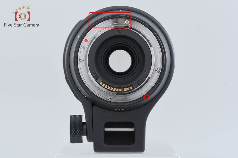 Sigma 150-600mm f/5-6.3 DG OS HSM Contemporary for Canon w/ Box