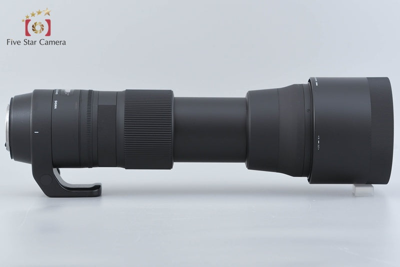 Sigma 150-600mm f/5-6.3 DG OS HSM Contemporary for Canon w/ Box