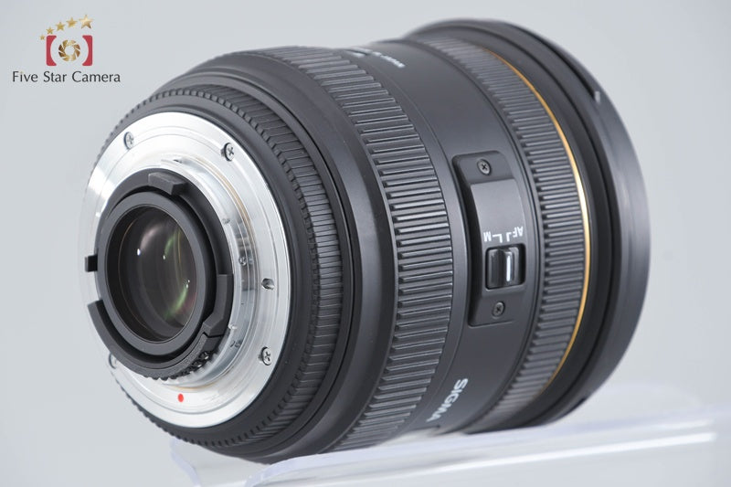 Sigma 24-70mm f/2.8 EX DG HSM for Nikon