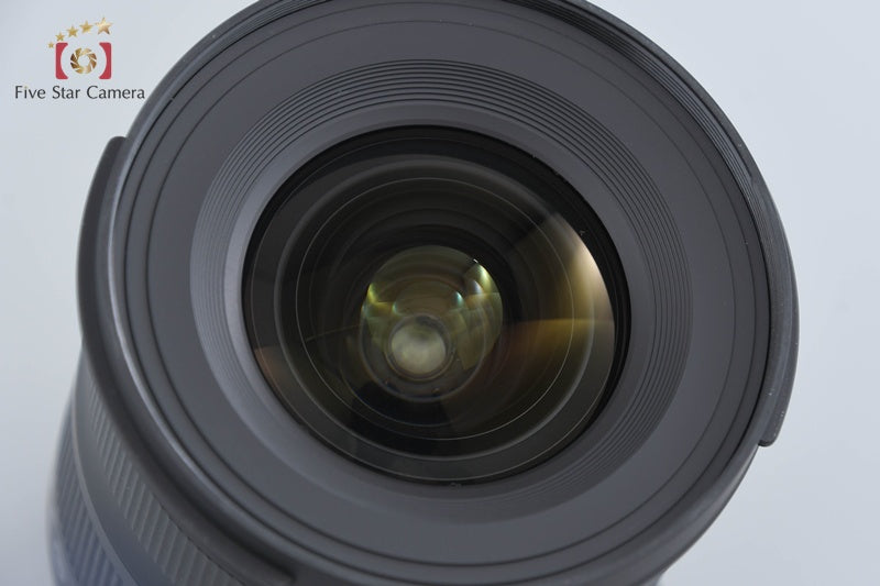 Tamron A037 AF 17-35mm f/2.8-4 Di OSD for Canon