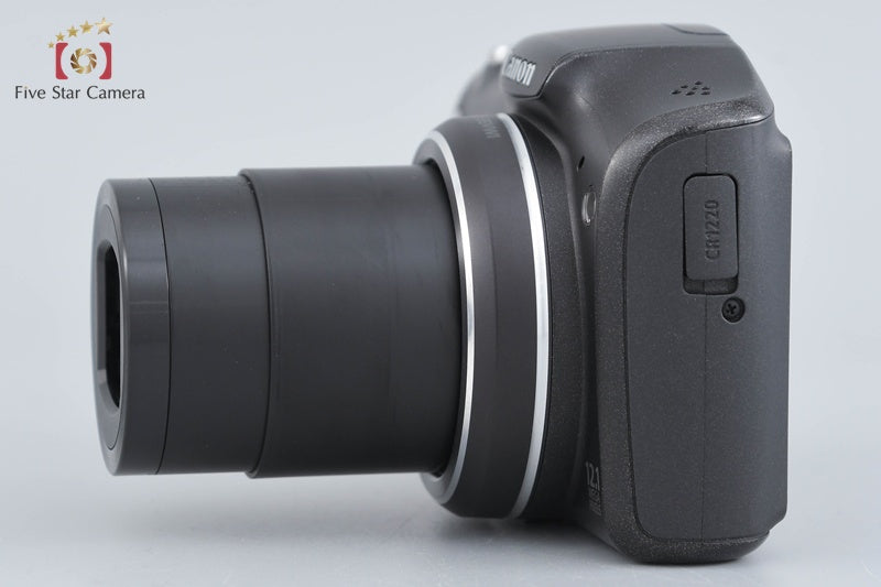 Canon PowerShot SX130 IS 12.1 MP Digital Camera