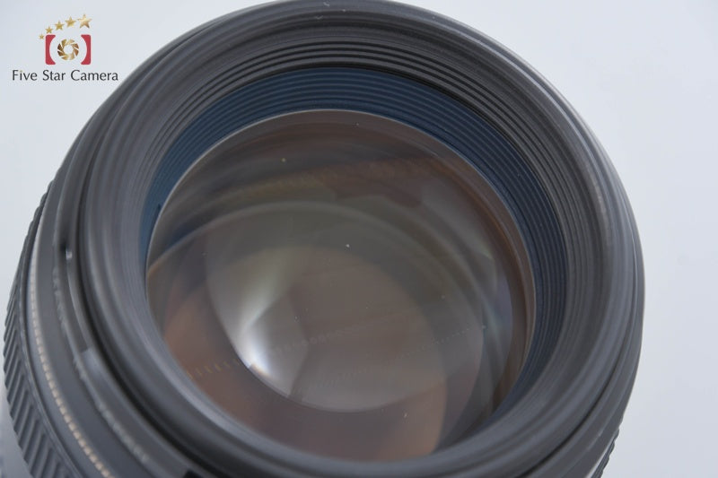 Canon EF 85mm f/1.8 USM