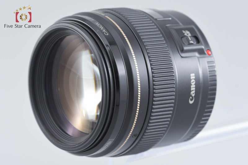 Canon EF 85mm f/1.8 USM