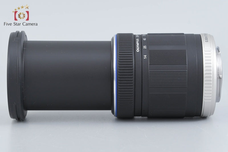 Olympus M.ZUIKO DIGITAL ED 14-150mm f/4-5.6 Black
