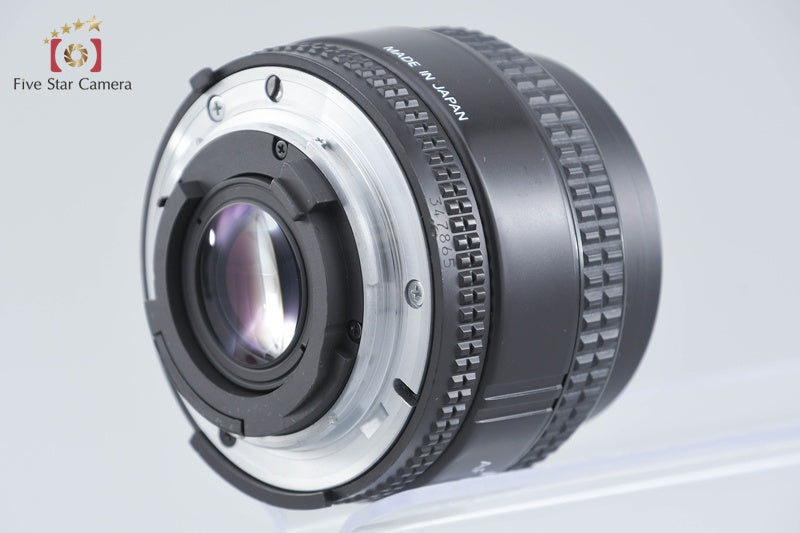 Nikon AF NIKKOR 24mm f/2.8