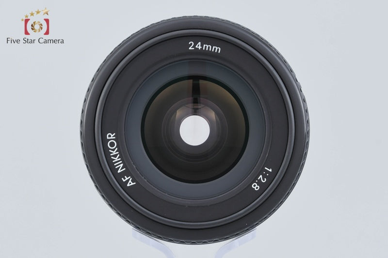 Nikon AF NIKKOR 24mm f/2.8