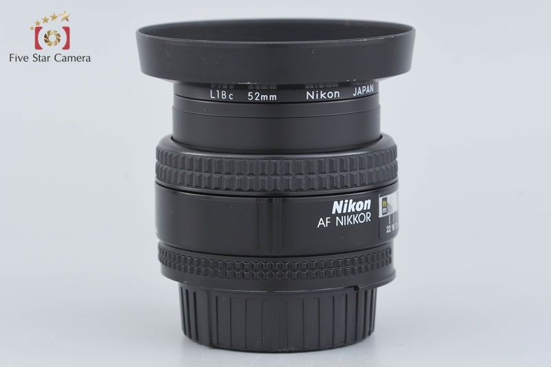Nikon AF NIKKOR 24mm f/2.8