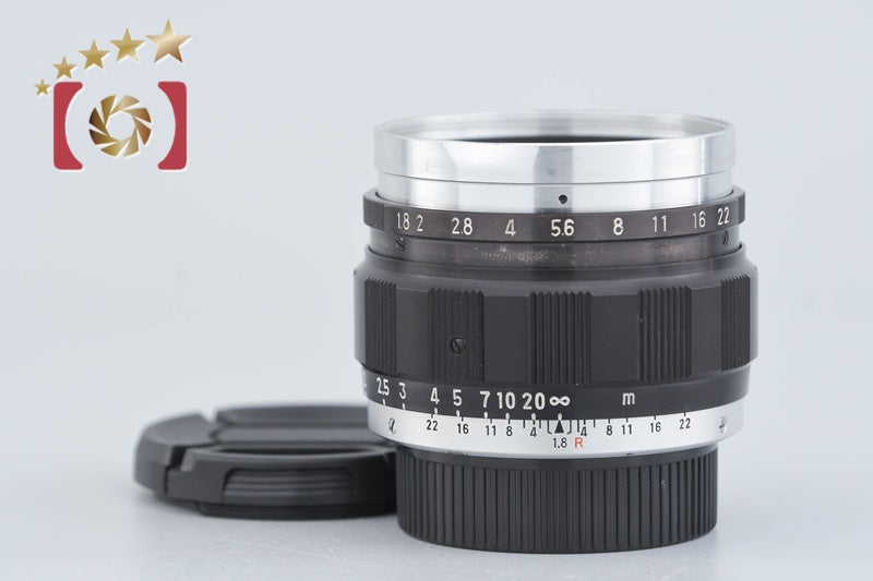 Minolta Super Rokkor 50mm f/1.8 L39 LTM Leica Thread Mount