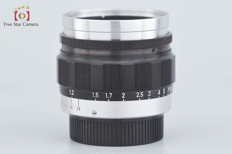 Minolta Super Rokkor 50mm f/1.8 L39 LTM Leica Thread Mount