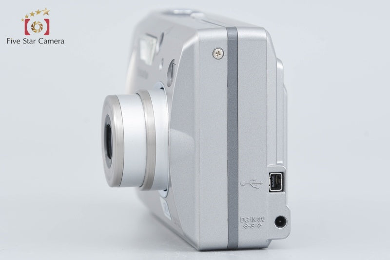 Fujifilm FINEPIX A203 2.0 MP Digital Camera