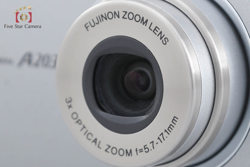 Fujifilm FINEPIX A203 2.0 MP Digital Camera