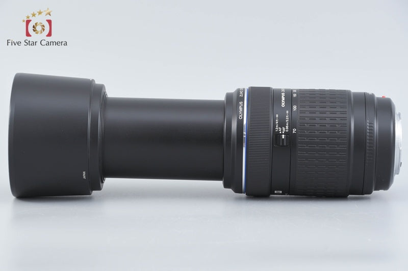 Olympus ZUIKO DIGITAL 70-300mm f/4-5.6 ED