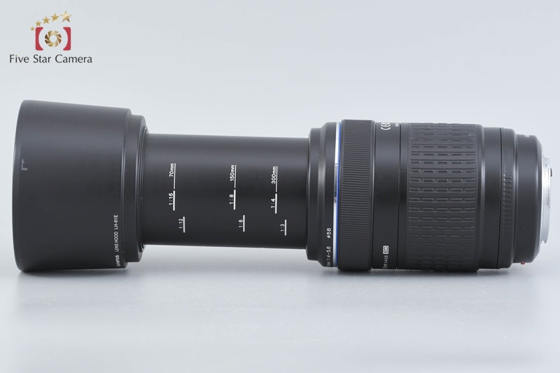Olympus ZUIKO DIGITAL 70-300mm f/4-5.6 ED