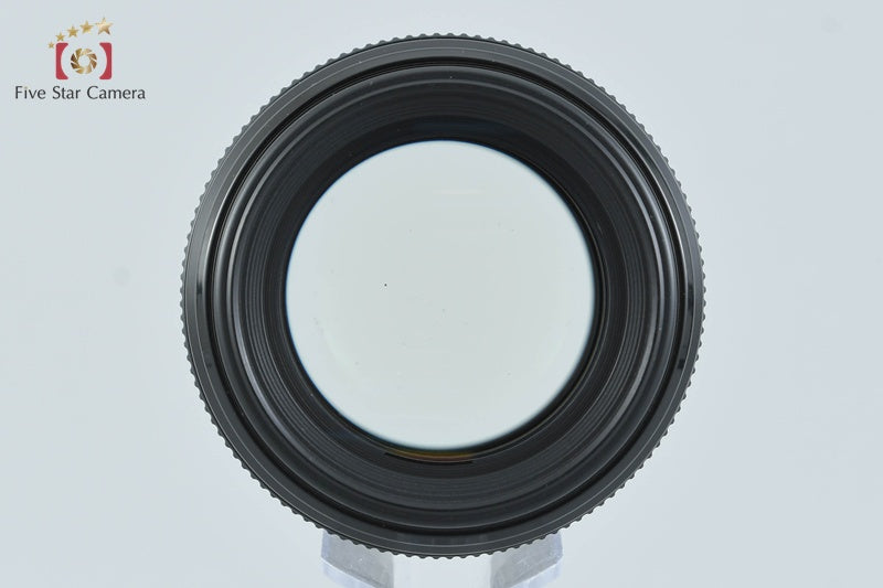 Canon EF 85mm f/1.8 USM