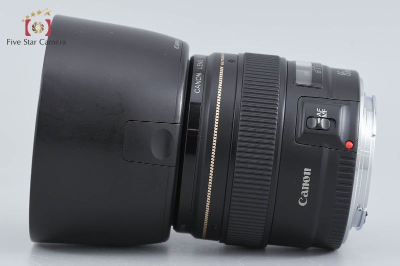 Canon EF 85mm f/1.8 USM