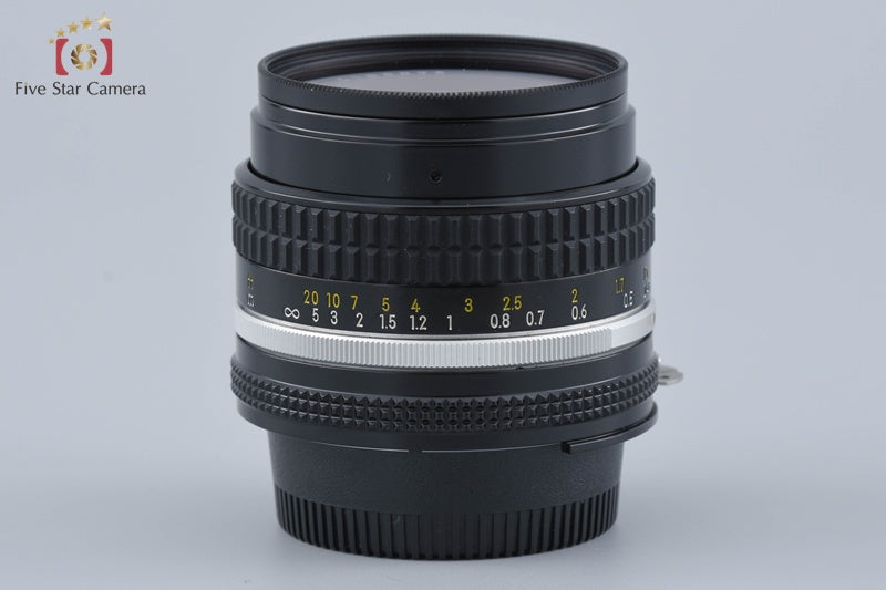 Nikon Ai-S NIKKOR 50mm f/1.4