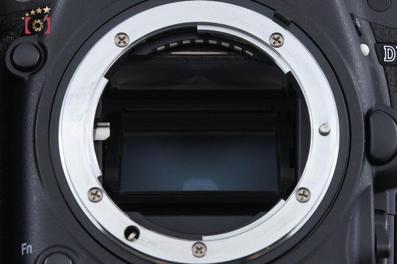 Nikon D750 24.3 MP Full Frame Digital SLR Camera Body