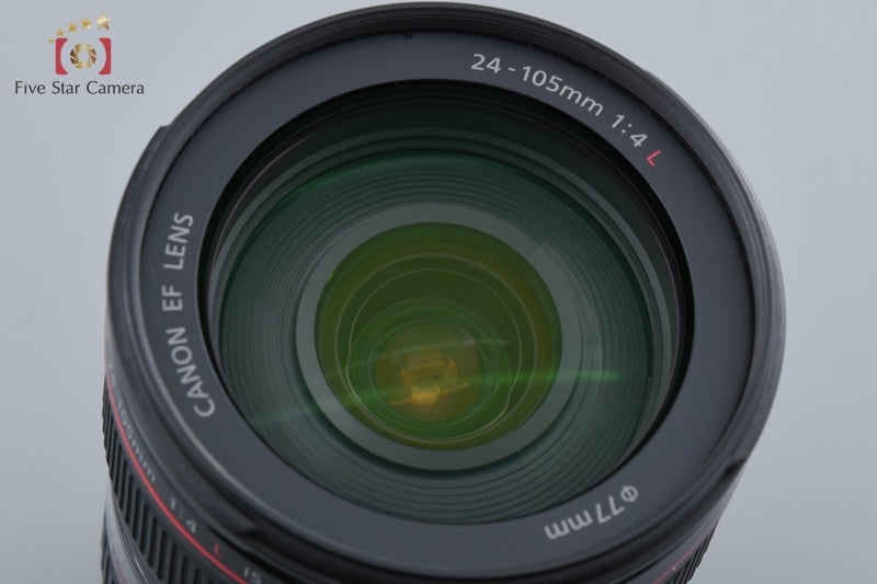 Canon EF 24-105mm f/4 L IS USM