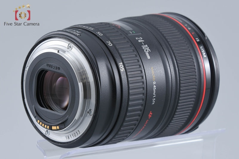 Canon EF 24-105mm f/4 L IS USM